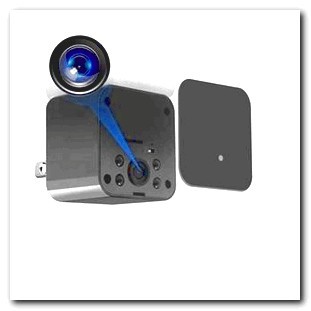 Finding Hidden Camera in Smoke Detector